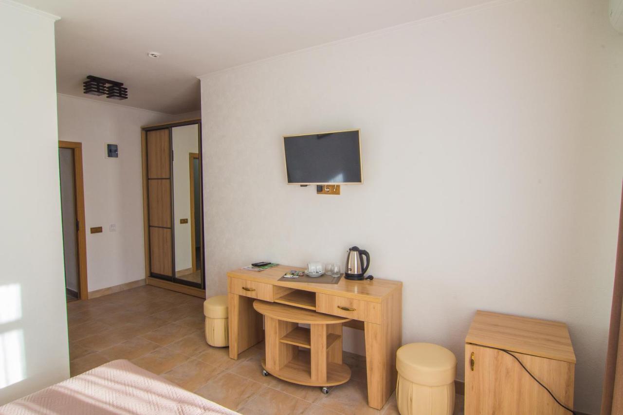 Мисливець В Комплексі "Сокіл" Hotell Susk Exteriör bild