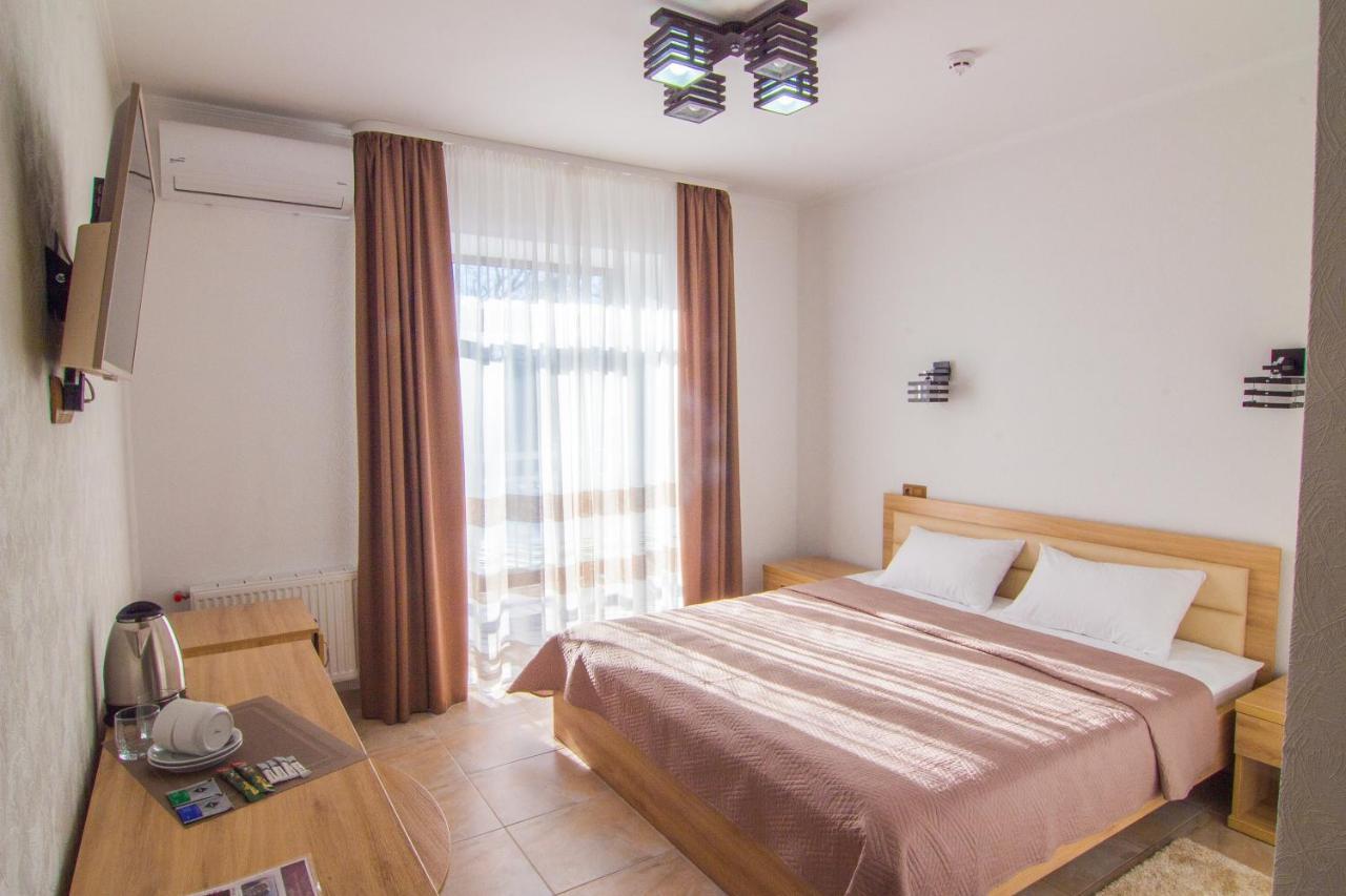 Мисливець В Комплексі "Сокіл" Hotell Susk Exteriör bild
