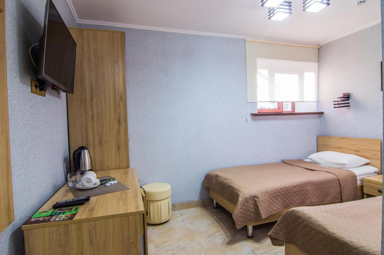 Мисливець В Комплексі "Сокіл" Hotell Susk Exteriör bild
