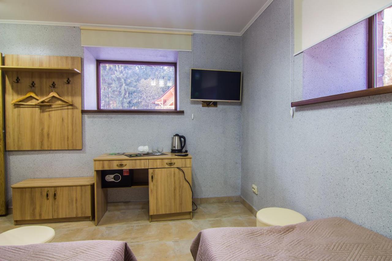 Мисливець В Комплексі "Сокіл" Hotell Susk Exteriör bild
