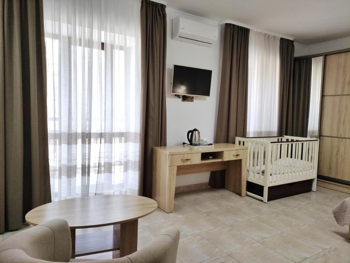 Мисливець В Комплексі "Сокіл" Hotell Susk Exteriör bild