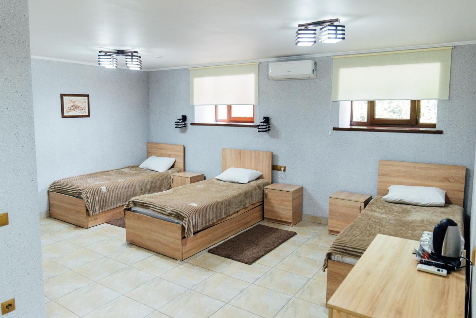 Мисливець В Комплексі "Сокіл" Hotell Susk Exteriör bild