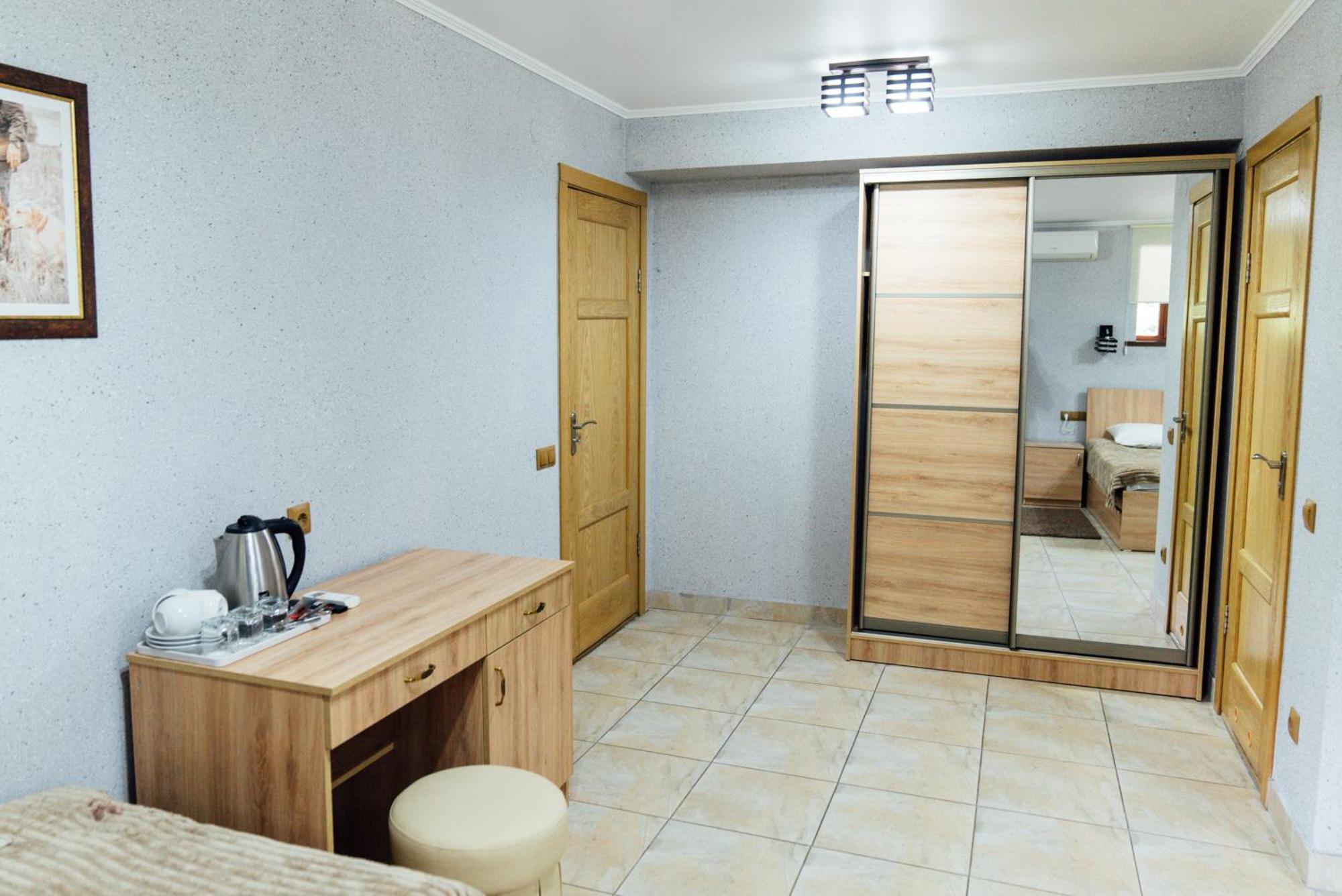 Мисливець В Комплексі "Сокіл" Hotell Susk Exteriör bild