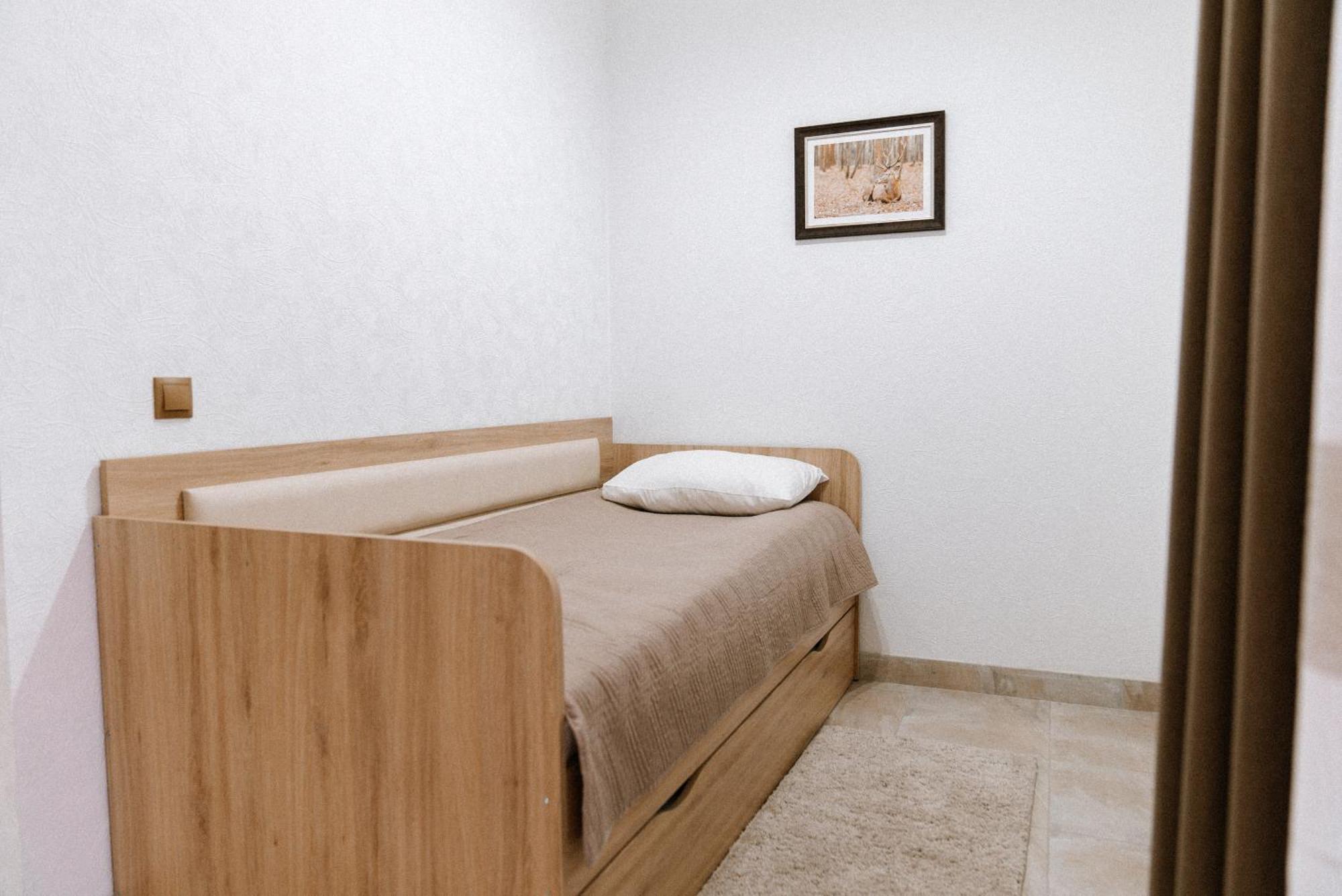 Мисливець В Комплексі "Сокіл" Hotell Susk Exteriör bild
